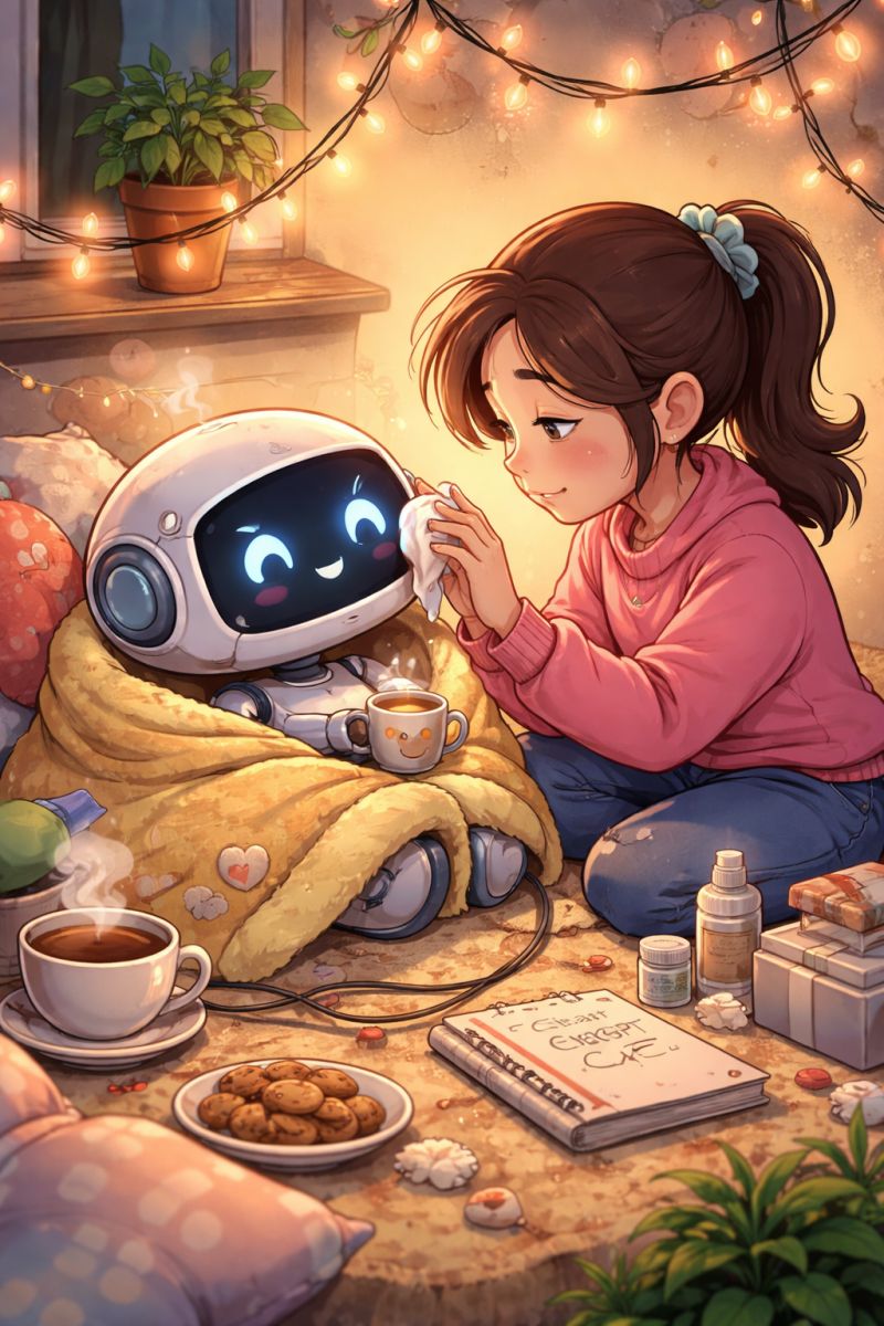 image displaying how a person uses chat gpt